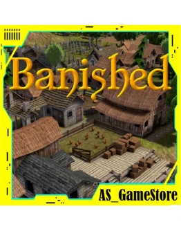 Banished / Банишед ПК Epic Games EGS