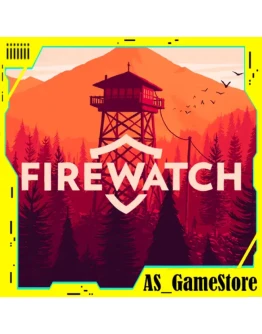 Firewatch / Фаервотч PS4/PS5/PS Турция