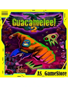 Guacamelee! 2 ПК Epic Games EGS