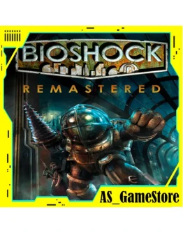 BioShock Remastered / Биошок ПК Epic Games EGS