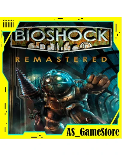 BioShock Remastered / Биошок ПК Epic Games EGS