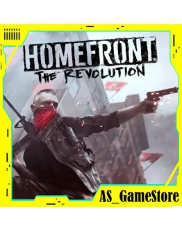 Homefront: The Revolution PS4/PS5/PS Турция