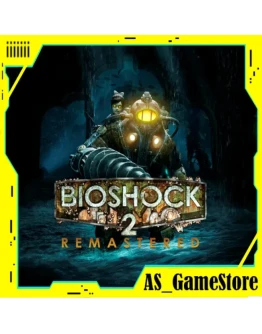BioShock II Remastered / Биошок 2 ПК Epic Games EGS