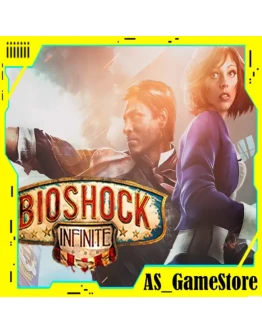BioShock Infinite/Биошок Инфинити ПК Epic Games EGS