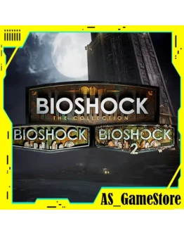 BioShock The Collection / Биошок ПК Epic Games EGS
