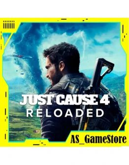 Just Cause 4 / Джаст Каус 4 PS4/PS5 Турция Украина