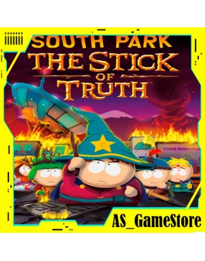 Южный Парк: The Stick of Truth Epic Games EGS