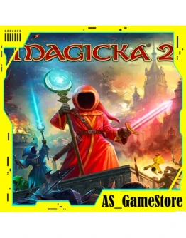 Magicka 2 / Магия 2 PS4/PS5/PS Турция