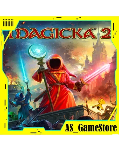 Magicka 2 / Магия 2 PS4/PS5/PS Турция