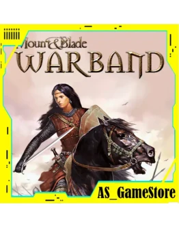 Mount &amp Blade: Warband PS4/PS5/PS Турция