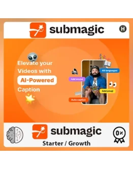 SUBMAGIC ПРОДЛЕНИЕ/ПОДПИСКА - БЫСТРО 1 МЕСЯЦ