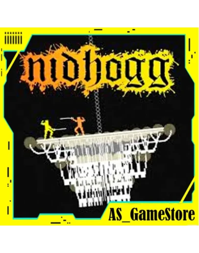 Nidhogg PS4/PS5/PS Турция