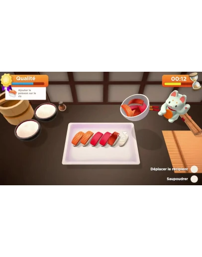 My Universe: Cooking Star Restaurant КЛЮЧ STEAM РФ+СН
