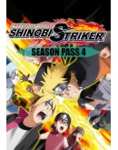 DLC NARUTO TO BORUTO: SHINOBI STRIKER - Season Pass 4 К DLC NARUTO TO BORUTO: SHINOBI STRIKER - Season Pass 4 К