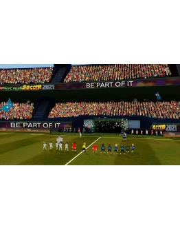 Super Arcade Soccer 2021 КЛЮЧ STEAM РФ+СНГ