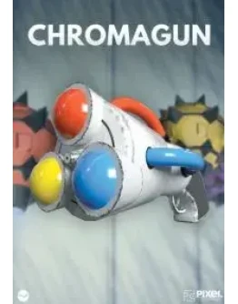 ChromaGun КЛЮЧ STEAM РФ+СНГ