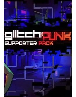 DLC Glitchpunk - Supporter Pack КЛЮЧ STEAM РФ+СНГ DLC Glitchpunk - Supporter Pack КЛЮЧ STEAM РФ+СНГ