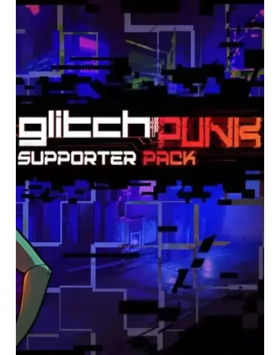 DLC Glitchpunk - Supporter Pack КЛЮЧ STEAM РФ+СНГ DLC Glitchpunk - Supporter Pack КЛЮЧ STEAM РФ+СНГ