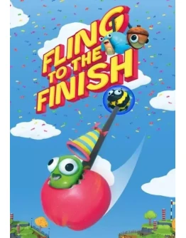 Fling to the Finish КЛЮЧ STEAM РФ+СНГ Fling to the Finish КЛЮЧ STEAM РФ+СНГ