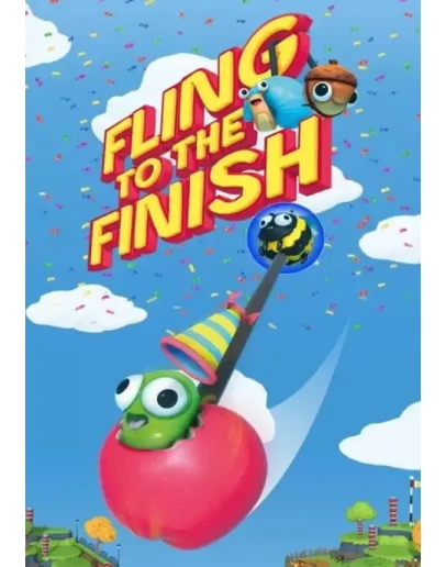 Fling to the Finish КЛЮЧ STEAM РФ+СНГ Fling to the Finish КЛЮЧ STEAM РФ+СНГ