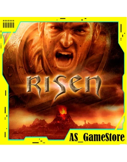 Risen / Ризен PS4/PS5/PS Турция