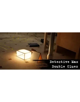 Detective Max Mystery - Double Clues Steam Gift Россия