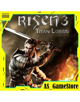 Risen 3 Titan Lords / Ризен 3 PS4/PS5/PS Турция
