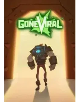 Gone Viral КЛЮЧ STEAM РФ+СНГ Gone Viral КЛЮЧ STEAM РФ+СНГ