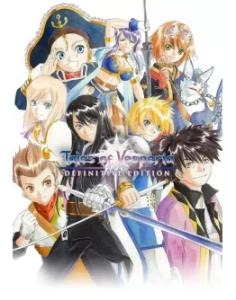 Tales of Vesperia: Definitive Edition КЛЮЧ STEAM