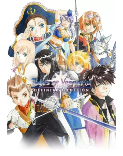 Tales of Vesperia: Definitive Edition КЛЮЧ STEAM Tales of Vesperia: Definitive Edition КЛЮЧ STEAM