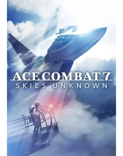ACE COMBAT 7: SKIES UNKNOWN КЛЮЧ STEAM РФ+СНГ