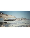 ACE COMBAT 7: SKIES UNKNOWN КЛЮЧ STEAM РФ+СНГ
