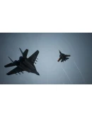 ACE COMBAT 7: SKIES UNKNOWN КЛЮЧ STEAM РФ+СНГ