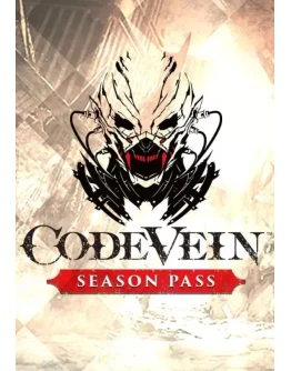 DLC CODE VEIN - Season Pass КЛЮЧ STEAM РФ+СНГ