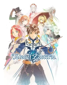 Tales of Zestiria КЛЮЧ STEAM РФ+СНГ