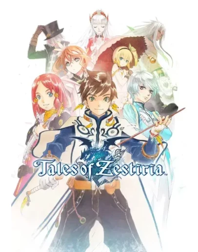 Tales of Zestiria КЛЮЧ STEAM РФ+СНГ