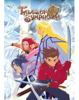 Tales of Symphonia КЛЮЧ STEAM РФ+СНГ