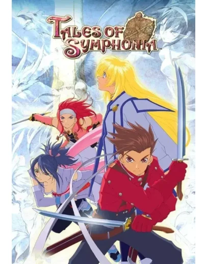 Tales of Symphonia КЛЮЧ STEAM РФ+СНГ