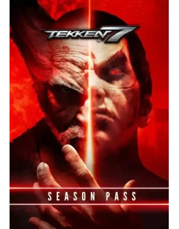 DLC TEKKEN 7 - Season Pass КЛЮЧ STEAM РФ+СНГ