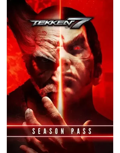 DLC TEKKEN 7 - Season Pass КЛЮЧ STEAM РФ+СНГ