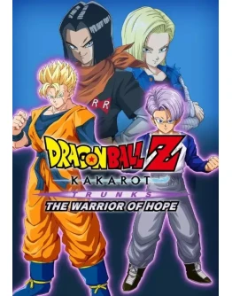DLC DRAGON BALL Z: KAKAROT - TRUNKS - THE WARRIOR OF HO DLC DRAGON BALL Z: KAKAROT - TRUNKS - THE WARRIOR OF HO