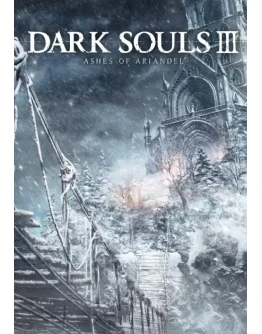 DLC DARK SOULS III: Ashes of Ariandel КЛЮЧ STEAM DLC DARK SOULS III: Ashes of Ariandel КЛЮЧ STEAM