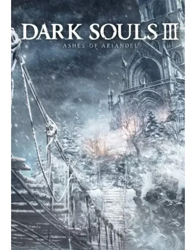 DLC DARK SOULS III: Ashes of Ariandel КЛЮЧ STEAM