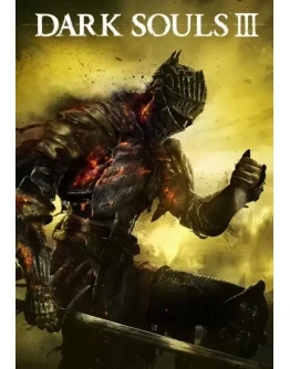 DARK SOULS III КЛЮЧ STEAM РФ+СНГ DARK SOULS III КЛЮЧ STEAM РФ+СНГ