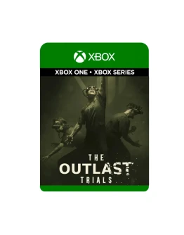 The Outlast Trials +3 Games Xbox One Series XS