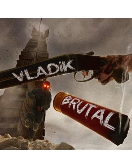 VLADiK BRUTAL + 60 Игр Steam Steam Deck Global VLADiK BRUTAL + 60 Игр Steam Steam Deck Global