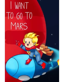 I Want To Go To Mars (Xbox Series XS) активация I Want To Go To Mars (Xbox Series XS) активация