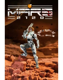 MARS 2120 Xbox One &amp Xbox Series XS активация