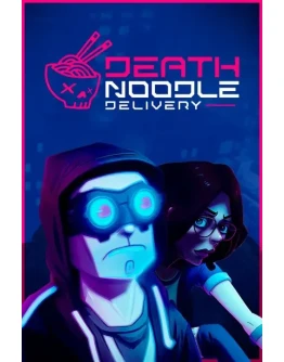 Death Noodle Delivery Xbox OneXS активация Death Noodle Delivery Xbox OneXS активация