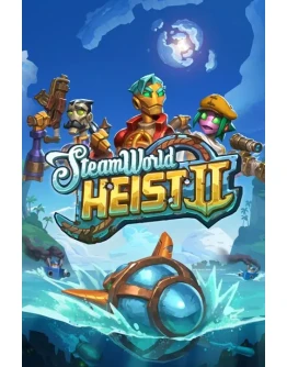 SteamWorld Heist II Xbox OneXS активация SteamWorld Heist II Xbox OneXS активация
